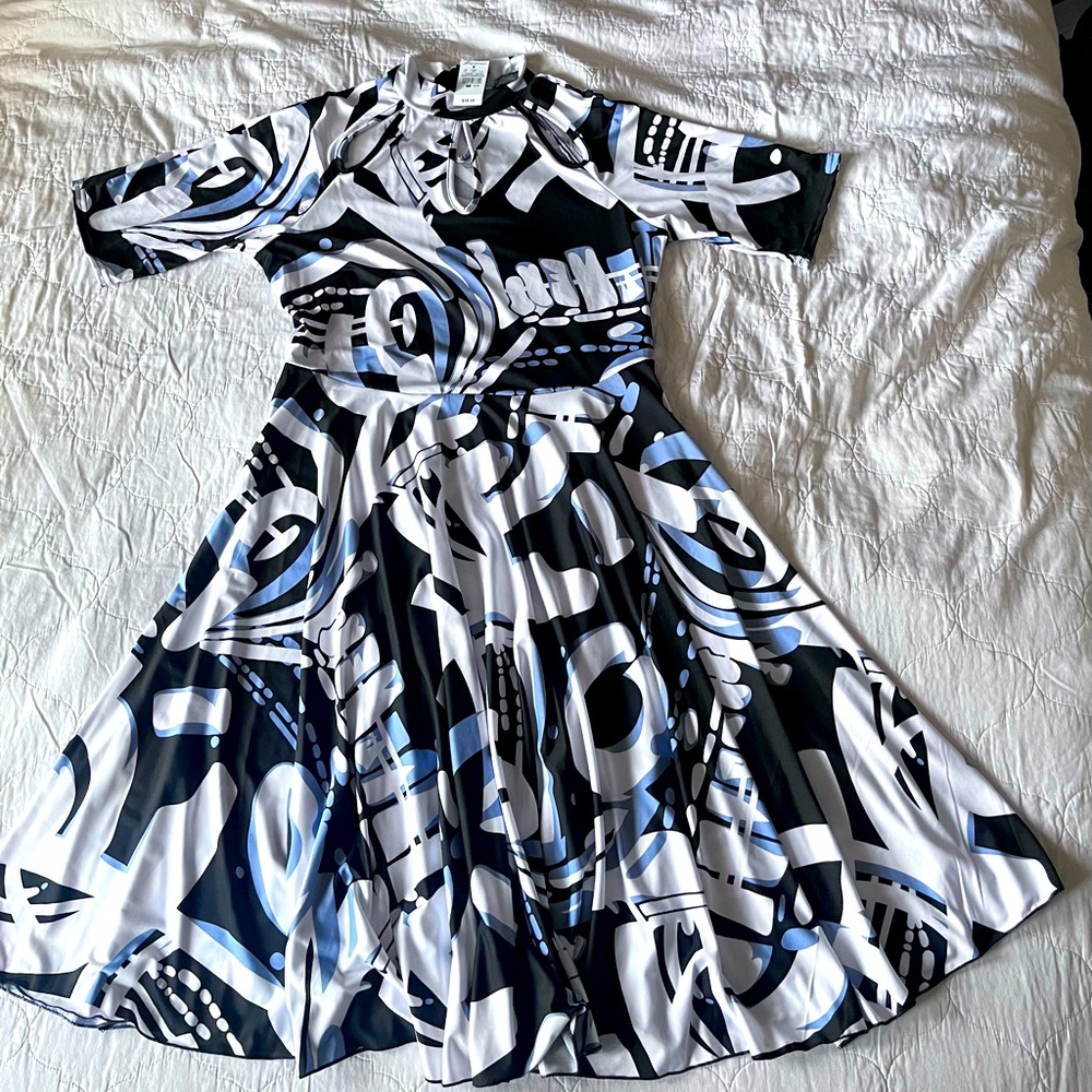 Ashley Stewart Dress